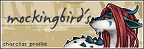 button-mockingbird'svoice